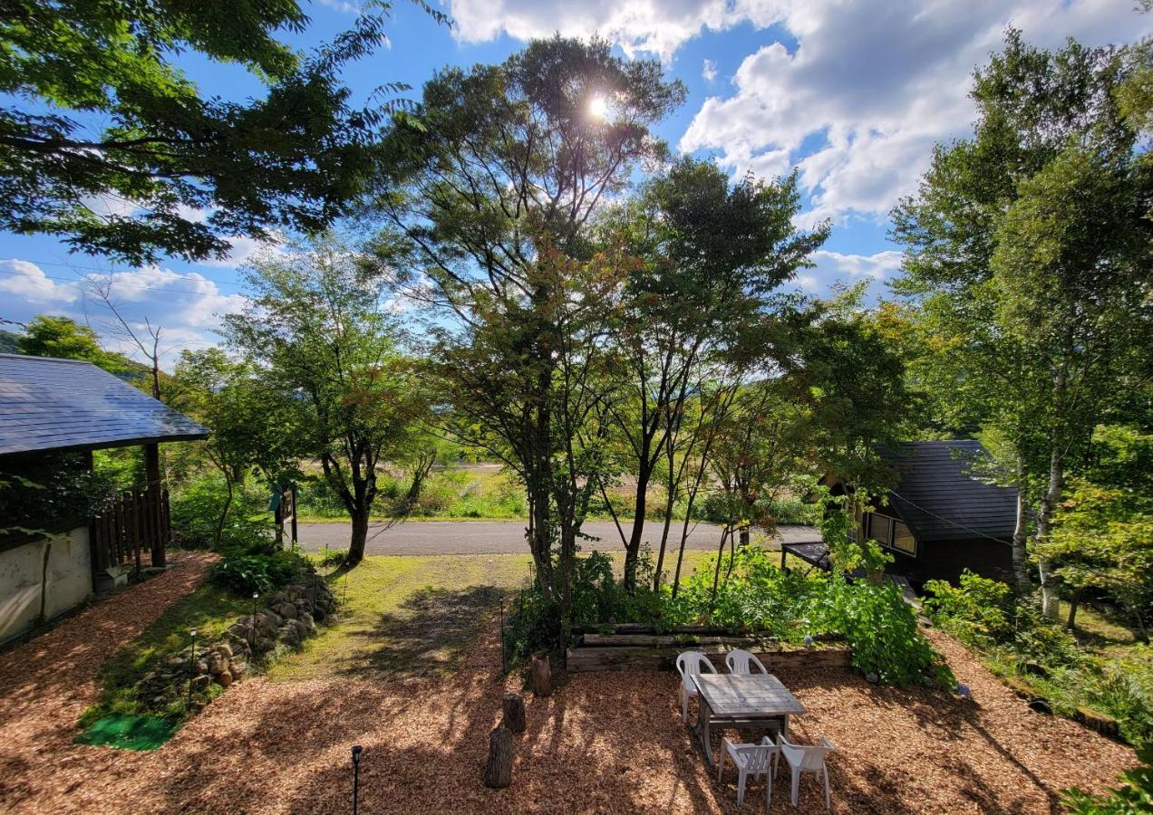 Villa フォレスト倶楽部　田園 à Semboku Extérieur photo