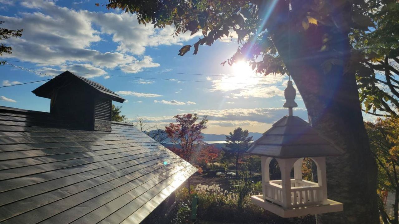 Villa フォレスト倶楽部　田園 à Semboku Extérieur photo