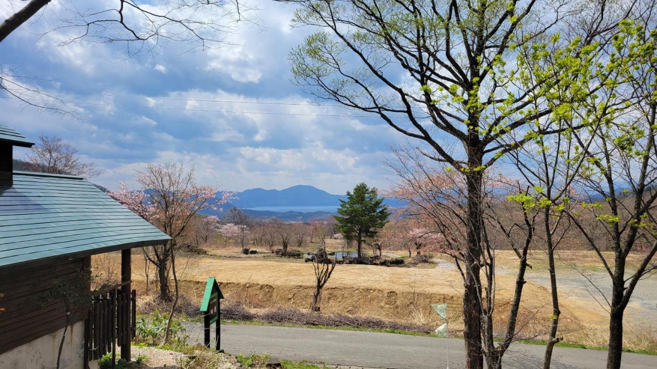 Villa フォレスト倶楽部　田園 à Semboku Extérieur photo
